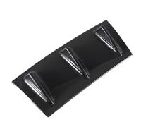 QmeNa Becquets Arrière Voiture Protecteur Universel De Becquet De Diffuseur D'aileron De Requin De Pare-Chocs Arrière De Voiture 3 5 pour Benz W213 W211 W212