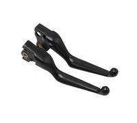 QmeNa Levier Frein d'embrayage Leviers De Frein Et d'embrayage De Commande Manuelle De Moto, pour pour Sportster Iron Custom 883 1200 XL883 XL1200 Quarante-Huit 2014 - 2022