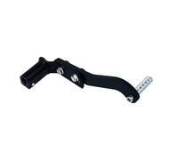 QmeNa Sélecteur Vitesse Levier Levier De Changement De Vitesse Universel Réglable pour Démarreur À Pied, pour Moto, Motocross, Dirt Bike, Scooter