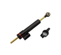 QmeNa Tampon d'amortissement directionnel Moto Kit D'amortisseur Direction 11 Pouces pour Skateboard Kaabo pour Wolf pour Warrior pour Accessoires pour Scooter pour Wolf pour King GT