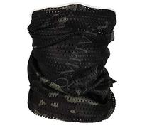 QMFIVE Écharpe tactique camouflage, hommes et femmes unisexe multi-usages bandeau militaire style tête wrap face mesh pour Airsoft, combat, chasse, alpinisme Activité de plein air (BC)