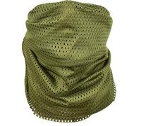 QMFIVE Écharpe tactique camouflage, hommes et femmes unisexe multi-usages bandeau tête wrap face mesh pour Airsoft, alpinisme Activité de plein air