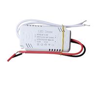 QMIQXIWS LED Driver 300mA Board 8-24W 20-36W 30-50W 36-60W 70W 60-80W LED Power Supply Unit Lighting for Driver LED Light ZUZAOJUYIN(8-24W)