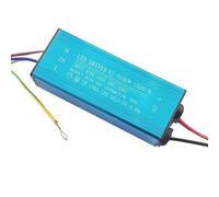 QMIQXIWS LED Driver Power Supply Ballast AC85V-265V Outdoor Street Lamp floodlight Spotlight Transformer 20W 30W 50W 70W 100W ZUZAOJUYIN(50W 1500mA)