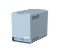 QMiroPlus-201W - Routeur sans fil 1GbE, 2.5GbE - Wi-Fi 5 - Bi-bande