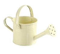 QmjdDymx Petit arrosage Peut métal Les Enfants Peuvent métalliser Les Enfants avec Une poignée pour Une Utilisation intérieure/extérieure (Beige), Mini arrosage, 2, 8x4.7