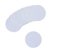 QmjdDymx Tampons de montage à la ventouse, 10pcs coussinets collants doubles à double face