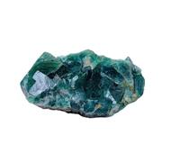 QMKADFQXF Beautiful Green Flourite Quartz Crystal Cluster Sample Garnish Ornaments (Size : 4000-500g) Cristal Naturel Brut