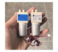 QMKADFQXF CJVP28-AB12C1 DC 12V Vacuum Pump 370 Electronic Starter Air Pump Negative Pressure Suction Pump