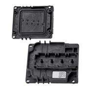 QMLQRGKF Adaptateur de Couvercle de tête d'impression I3200, Compatible avec Le collecteur de tête E1 U1 A1 I3200 4720 Compatible avec imprimantes à Jet d'encre à Base de solvant et d'eau(2 Pieces)