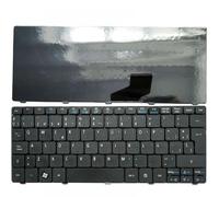 QMLQRGKF Aspire One AO532 AO532H AOD532H PAV70 NAV70 ZH9 PAV01 PAV50 Remplacement du Clavier Espagnol