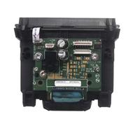 QMLQRGKF Buse d'imprimante à tête d'impression Compatible avec Officejet 7512 7600 6700 6600 7621 7510 7612 7610 6100 6100e 6060 7110 6060e