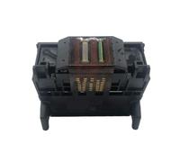 QMLQRGKF Buse d'imprimante à tête d'impression Compatible avec Photosmart C510 C410 B209 B110 B210