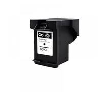 QMLQRGKF Cartouche à Encre remanufacturée 65xl Compatible avec Deskjet 2622 2623 2624 2625 2628 2630 2632 2633 2634(1 Black)