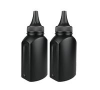 QMLQRGKF Cartouche de Toner Compatible 1PK Compatible avec CF217A 17A 217A Les imprimantes travaillent avec Pro M102A M102W MFP M130A M130FN M130FW M130NW(160G Toner Powder)