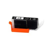 QMLQRGKF Cartouche d'encre Compatible PGI-520 PGI520 CLI-521 CLI521 Compatible avec IP3600 IP4600 IP4700 MX860 MX870 MP540 Remplacement des imprimantes(PBK)