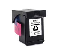 QMLQRGKF Cartouche d'encre de Remplacement 305XL, Compatible avec Les imprimantes de la série 305, Dont 2700 2710 2721 2722 4120 4110 4130 1210 6010(305XL-BLACK)
