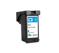 QMLQRGKF Cartouche d'encre de Remplacement 350 350XL 351XL, Compatible avec D4200 D4260 D4263 D4360 J5730 5780 5785 C4380 4480 4580 4270(1BK)