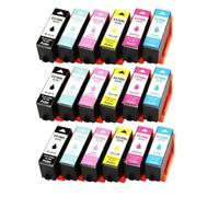 QMLQRGKF Cartouches d'encre compatibles T378XL T478XL T378 T478, 1 à 3 Jeux, Compatible avec imprimantes XP-15000 XP-8500 XP-8600 XP-8700 XP-8505 XP-8605(T378XL 3SET)