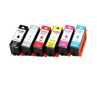 QMLQRGKF Cartouches d'encre compatibles T378XL T478XL T378 T478, 1 à 3 Jeux, Compatible avec imprimantes XP-15000 XP-8500 XP-8600 XP-8700 XP-8505 XP-8605(T378XL T478XL 1SET)