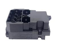 QMLQRGKF Collecteur de tête d'impression Compatible avec Les imprimantes TX800FW DX10 DX11 F192040
