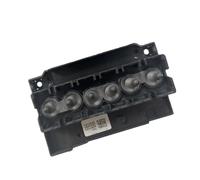 QMLQRGKF Couvercle de tête d'impression Compatible avec Adaptateur de collecteur de tête Compatible L1800 L801 L800 L805 TX650 R290 T50 R390 R270 R1400 R1430 R330 P50 R280(8 Holes)