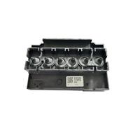 QMLQRGKF Couvercle de tête d'impression Compatible avec Adaptateur de collecteur de tête Compatible L1800 L801 L800 L805 TX650 R290 T50 R390 R270 R1400 R1430 R330 P50 R280(4 Holes)