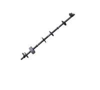 QMLQRGKF Kit d'assemblage de Rouleau de ramassage d'alimentation avec Rouleau de séparation en Cuir, Compatible avec 1390 R1800 R1900 R2000 L1300 L1800 1500W R1410 ME1100(Type 2)