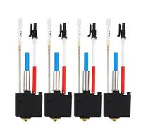 QMLQRGKF Kit Holend 24V 60W 1-10sets Compatible avec Kobra 2 Kobra 2 Neo Pro Plus Max 3D Imprimante Imprimer la tête de buse de buse(2pcs)