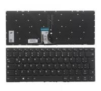 QMLQRGKF LA Latine LA LAGETURE Laptop Clavier Compatible avec Les modèles 310S 510S 710S Version rétro-éclairée