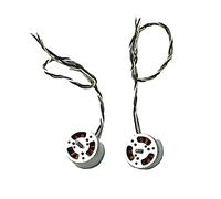 QMLQRGKF Pièces de réparation de Drones compatibles avec 2 Pro/Zoom/Entreprise(2 PCS)