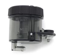 QMLQRGKF Réservoir de Liquide de maître-Cylindre de Frein Avant, Compatible avec 1290 R 1190 Adventure 990 SMT Super 61313029000
