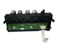 QMLQRGKF Support de Cartouche d'encre, pièce de tête d'impression Compatible avec 932 933 REV A CB86380001