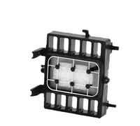 QMLQRGKF Tampon d'encre L1800 R1390, Compatible avec R1390 L1800 1390 1400 1430 1500W, Station de capsulage de tête d'impression d'encre(5pcs)