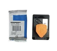 QMLQRGKF Tête d'impression GT51 GT52 M0H50A M0H51A, 3 pièces, Compatible avec Les modèles de réservoir d'encre 5810 5820 GT5810 GT5820 GT5822 310 318 319 410 418(M0H51A 3PC)