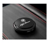 QMMMNH Désodorisant de Voiture, pour Alfa Romeo Giulietta Mito 4C 159 147 156 GT Giulia Stelvio,Solide purificateur d'air de Parfum Naturel à Odeur différente pour Automobile,C