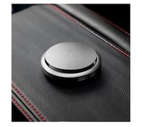 QMMMNH Désodorisant de Voiture, pour BMW X1 U11 2022-2023 X2 F39 U10 2018-2023 2024,Solide purificateur d'air de Parfum Naturel à Odeur différente pour Automobile,Silver