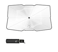 QMMMNH Pare-Soleil Pare Brise Avant Avant de Voiture/Parapluie,pour DS 7 SUV 2020 2021 2022 Anti UV Isolation La Chaleur Et Soleil,Interieur Voiture