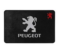 QMMMNH Tapis Antidérapant Voiture Tableau Bord,pour Peugeot Expert 2000-2023,Tapis Intérieur Voiture en Gel Silicone Lavable Réutilisable, à la poussière et à l'eau