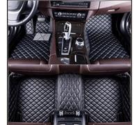QMMMNH Tapis Sol Voiture Personnalisé, pour Toyota Yaris Cross 2021-2024 Toutes LesIntempéries Tapis Voiture,Résistance l'usure aux dommages,Accessoires Intérieurs,A
