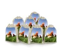 QMNRTK Lot de 8 sacs en mousseline avec cordon de serrage - Réutilisables et lavables - Pour herbes, épices, bonbons, savon, bijoux, cadeaux de mariage
