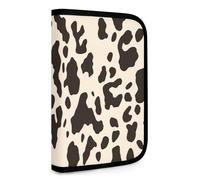 QMNRTK Portefeuille compact multifonction avec fermeture éclair et blocage RFID pour homme et femme, style portefeuille, taille unique, Style :, Taille unique