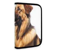 QMNRTK Portefeuille compact multifonctionnel pour carte de crédit avec fermeture éclair - Blocage RFID - Portefeuille à deux volets pour homme et femme - Style - Taille unique, Style :, Taille unique