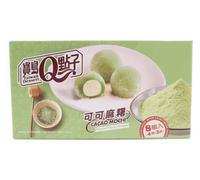 Qmochi Gâteaux Japonais au goût Matcha 80g