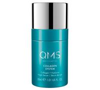 QMS Collagen + Hyaluron Night Serum 30 ml