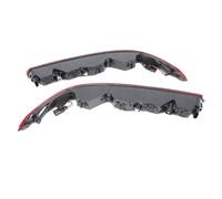 QMSERHV Lanterne arrière voiture Feu Arrière De Pare-choc Pour Q7 2016 2017 2018 2019 2020 2021, Réflecteur Clignotant Inférieur Antibrouillard, Accessoires Remplacement