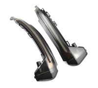 QMTVFSRH Clignotant Rétroviseur Pour A1 8X 2011 2012 2013 2014 2015 2016 2017 Voiture Clignotant Dynamique Rétroviseur Indicateur