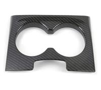 QMTVFSRH Console Centrale Garniture pour Citroën C5 pour Aircross Porte-gobelet De Voiture Couverture Décoration Intérieure Cadre Console Centrale Fente Tasse Protéger Garniture