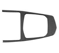 QMTVFSRH Console Centrale Garniture pour Z4 G29 2019-2023 Panneau De Changement De Vitesse Central Couverture Décorative Autocollant De Décoration Intérieure De Voiture(LHD)