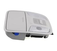 QMTVFSRH Lampe Lecture Dôme Voiture Pour Kia Pour Optima 2016-2020 92810-D6100 Ensemble Boîtier Lunettes Lecture Pour Toit Ouvrant (sans Interrupteur Ouvrant)